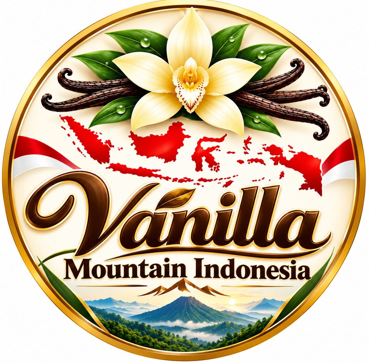Vanilla Mountain Indo
